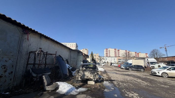 Оренда складського приміщення в місті - фото 1