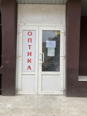 Оренда комерційного приміщення.Фасад. - фото 1