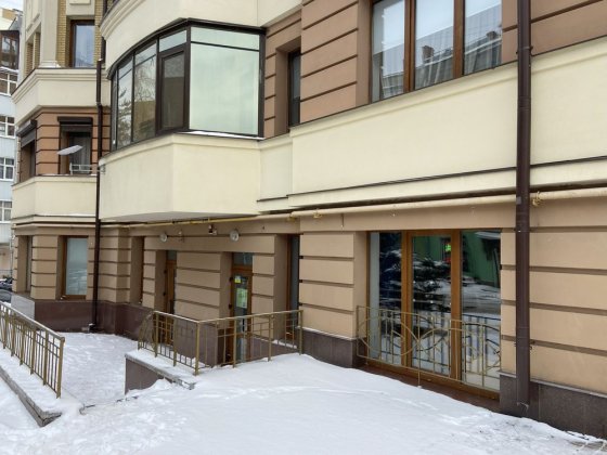 Оренда офісного приміщення Полтава центр Полтава