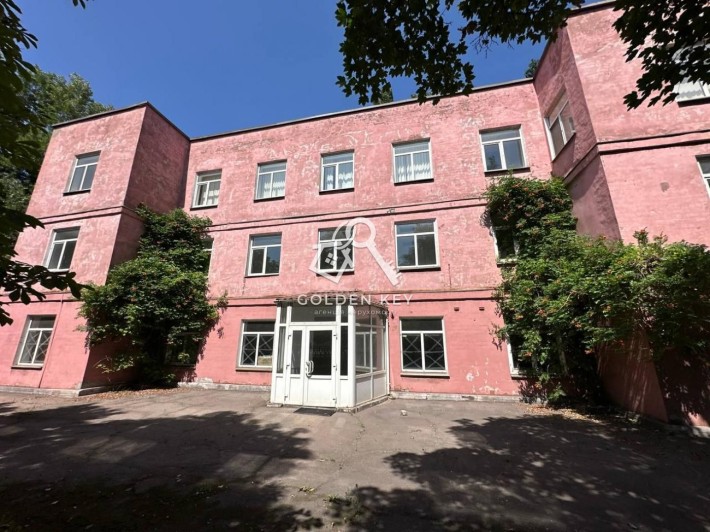 Оренда адміністративної будівлі (офіс) у Кривому Розі - фото 1