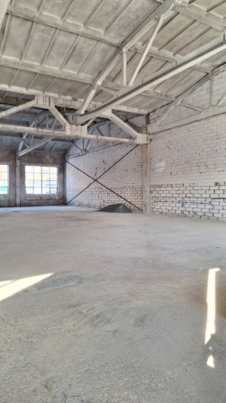 Здам в оренду Ангар, Цех заїзд під фору. Є багато варіантів приміщень - фото 1