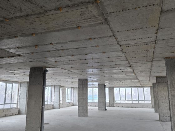 Оренда приміщення вільного призначення загальною площею 487,6 кв.м Тернопіль