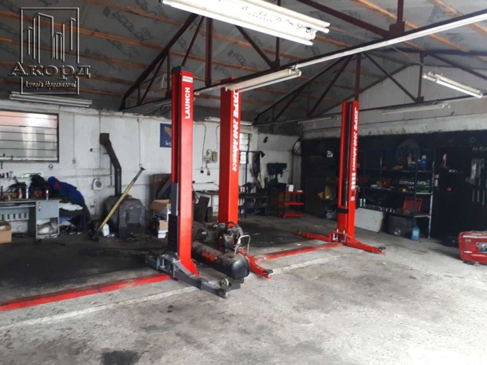 Оренда бокси СТО - фото 1