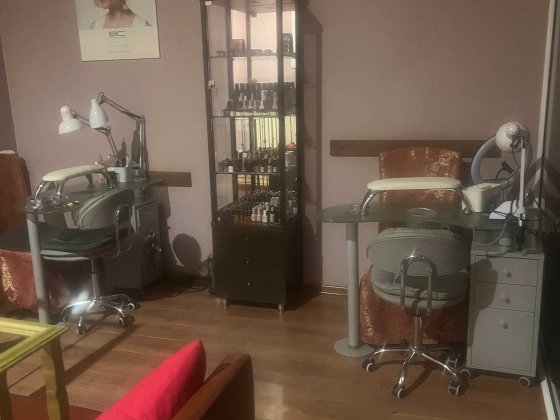 Оренда манікюрного місця Тернополь