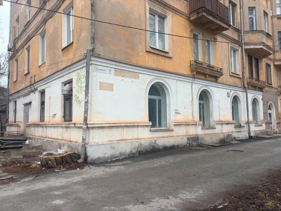 Оренда магазину вул.П.Калнишевського Кривой Рог