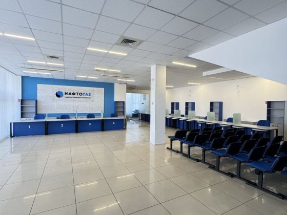 Оренда приміщення, 180 м.кв, меблі, ремонт, вільне планування, центр Кривой Рог