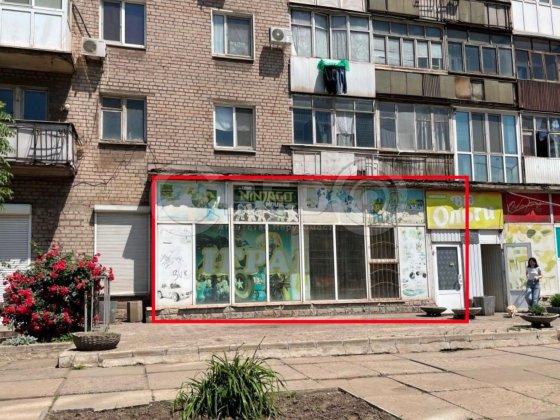 Оренда магазину пр.Університетський,69 Кривой Рог