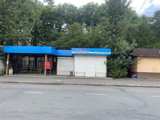 Здам в оренду МАФ , кіоск . Івано-Франківськ