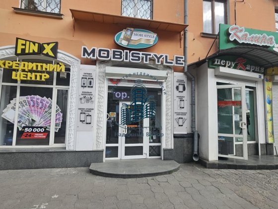 Оренда торгового приміщення на зупинці Шевченка! Полтава