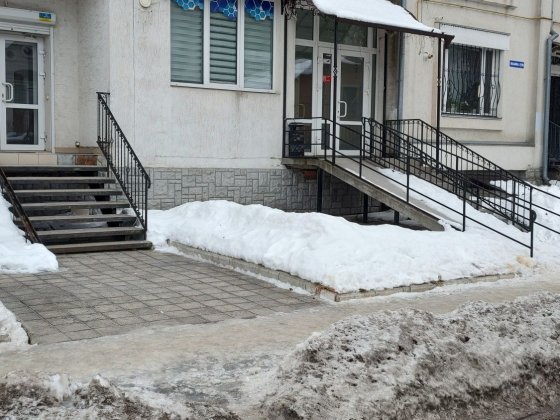 Оренда приміщення Новий світ 55кв.м Тернопіль