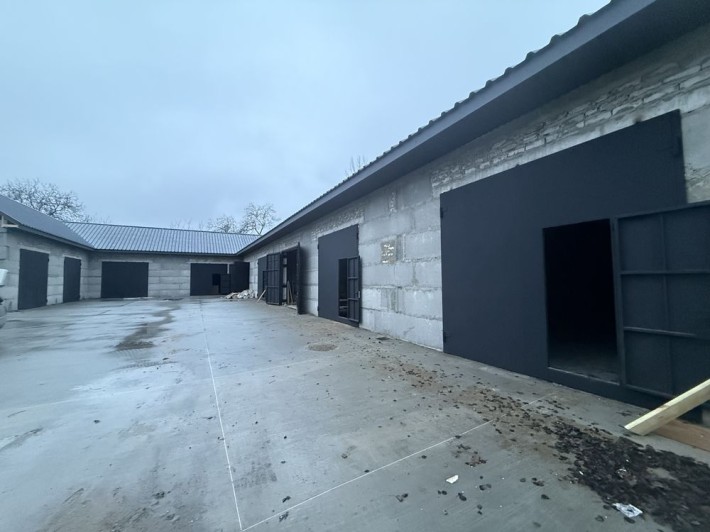 Бокси в оренду ( під СТО, склад,гараж…) - фото 1