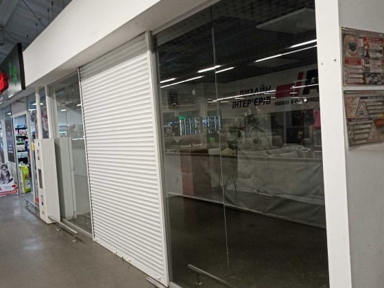 Оренда приміщення 24 м² у Рівному – Стельмаха, 9, гіпермаркет FOZZY Ровно