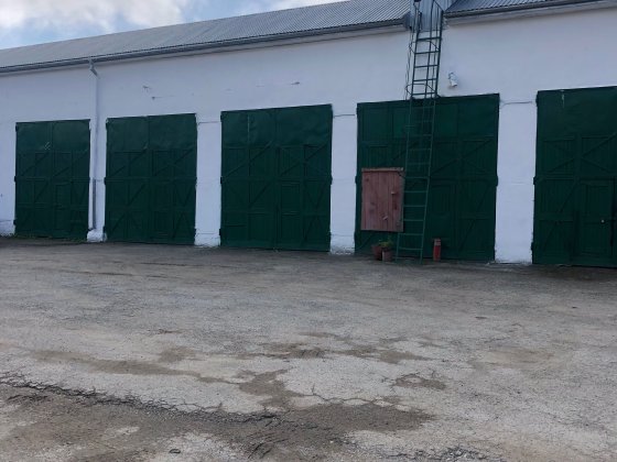 здам в оренду виробничо складське приміщення Тернопіль