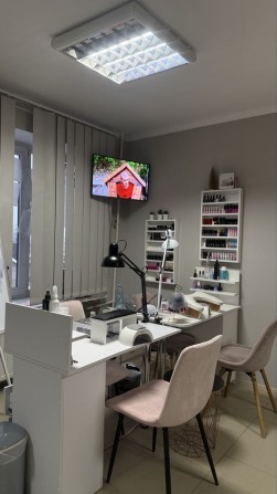 Оренда майстра манікюру  з комунальними - фото 1