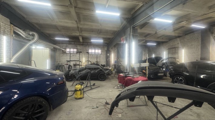 Оренда приміщення  в Рівному 240 м2 - фото 1