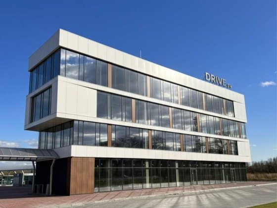 Оренда приміщень БЦ «Drive» від СТОГРАД Ровно