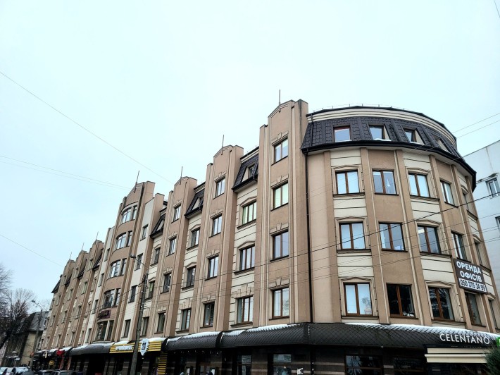 Офіси, кабінети БЦ "Словацький" - фото 1