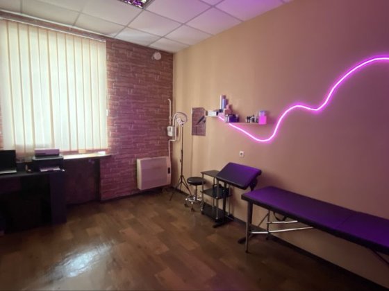 Оренда кабінету для тату Сумы