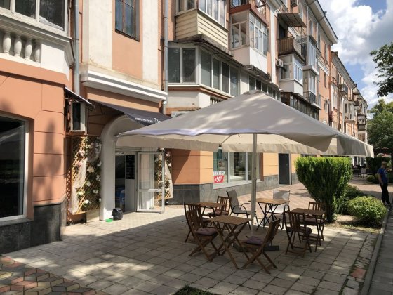 Центр! Кавярня, оренда приміщення з обладнанням ! Полтава