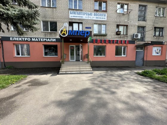 Оренда торгового приміщення від власника Сумы