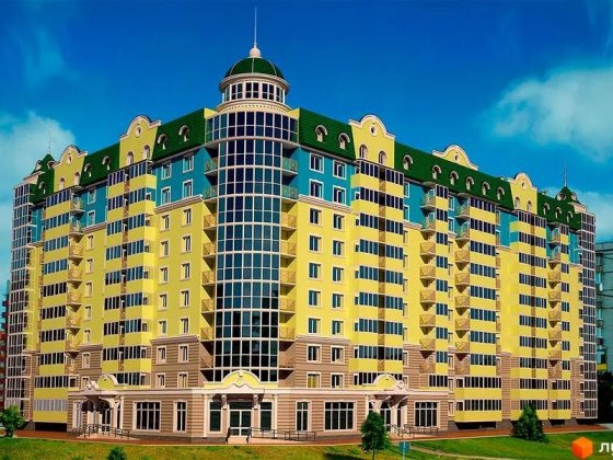 Здам в оренду приміщення в ЖК ЕСПЛАНАДА 58 кв м Суми