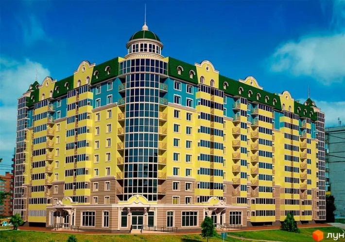 Здам в оренду приміщення в ЖК ЕСПЛАНАДА 58 кв м - фото 1