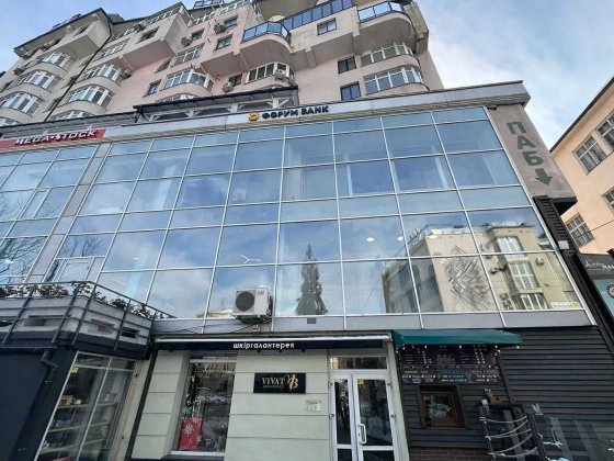 Оренда комерційного приміщення в самому центрі міста Івано-Франківськ