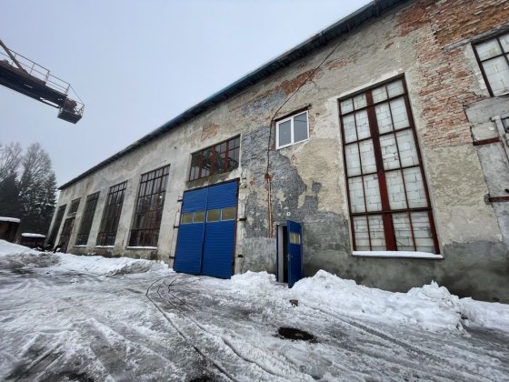 Оренда складу на закритій територіі Тернопіль