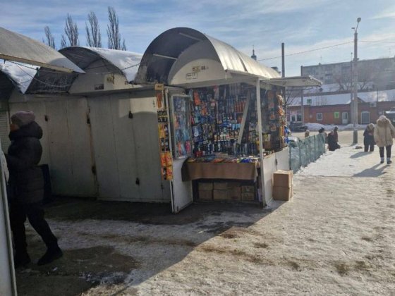 Прохідне місце! Здам палатку на Центральному ринку Суми Сумы