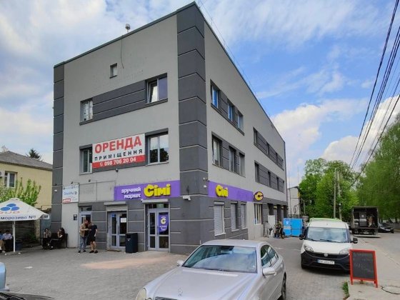 Оренда,  офісів і комерційних площ, сучасний ремонт, Рівне