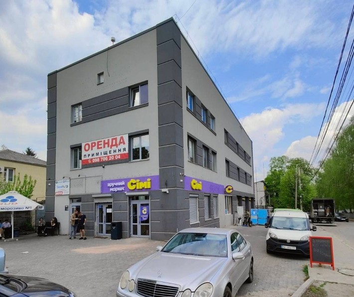 Оренда,  офісів і комерційних площ, сучасний ремонт, - фото 1