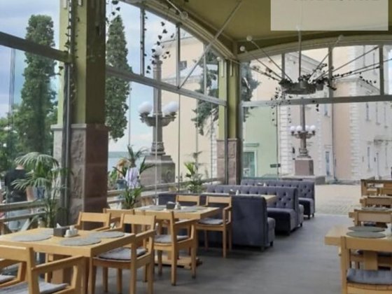 Оренда комерційного приміщення біля озера Тернопіль