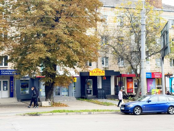 Оренда 55 кв м на Грушевського біля Чайки Ровно