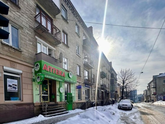 Здається комерційне приміщення в Центрі Тернополь