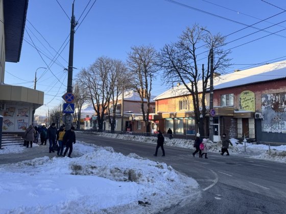 Оренда 35 кв м біля базара вул. Сагайдачного Ровно