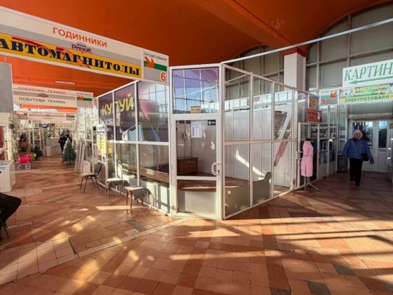 Аренда помещения под магазин Суми