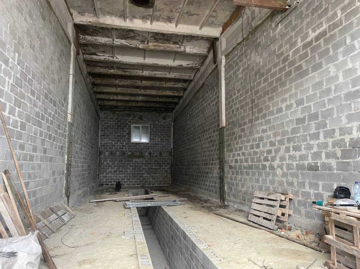 Оренда приміщення \боксу під фуру\склад з оглядовою ямою - фото 1