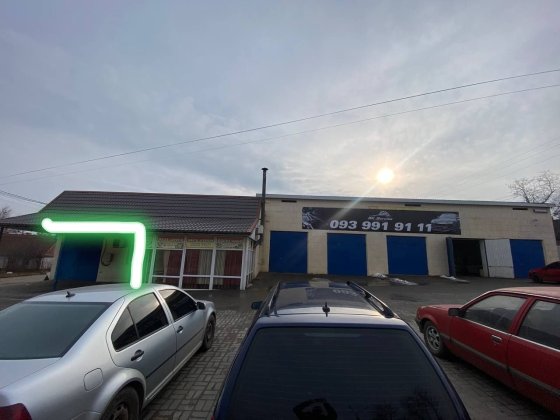 Сдам помещение в ореду Кривой Рог