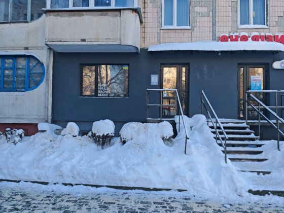 Здається в оренду комерційне приміщення по вул. Симоненка Тернополь