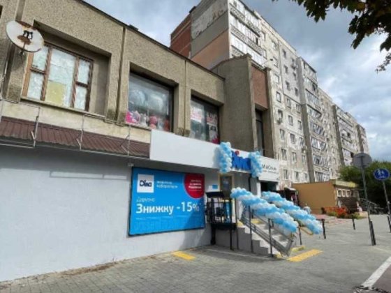 Суборенда! Фасад 71м Діла Василя Стуса 23 Арсен Епіцентр! Каскад Івано-Франківськ