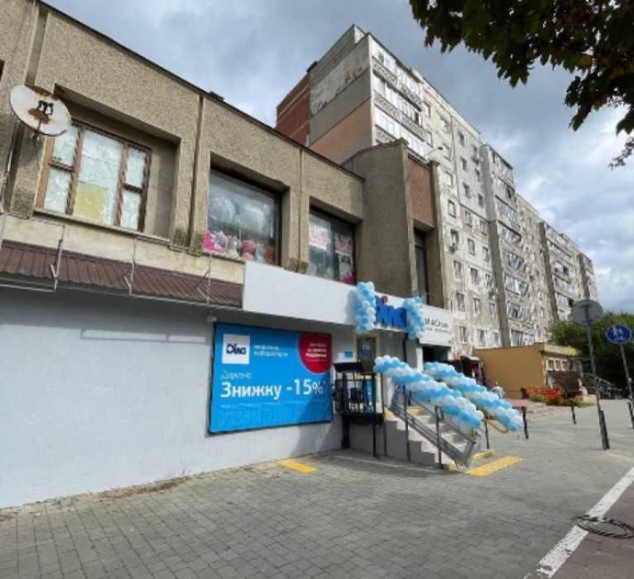 Суборенда! Фасад 71м Діла Василя Стуса 23 Арсен Епіцентр! Каскад - фото 1