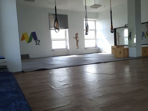 Оренда залу для тренувань Тернополь