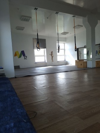 Оренда залу для тренувань - фото 1