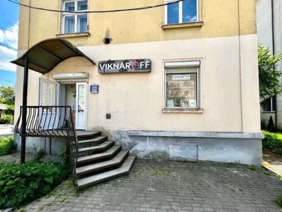 Оренда фасадного приміщення, центр Івано-Франківськ