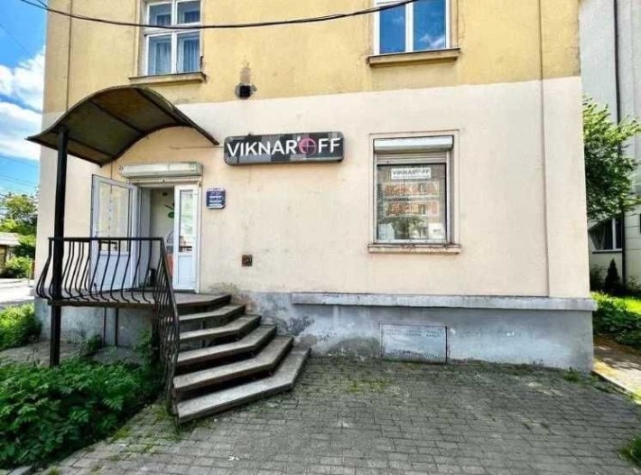 Оренда фасадного приміщення, центр - фото 1