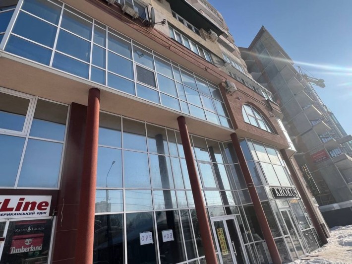 Приміщення в центрі міста - фото 1