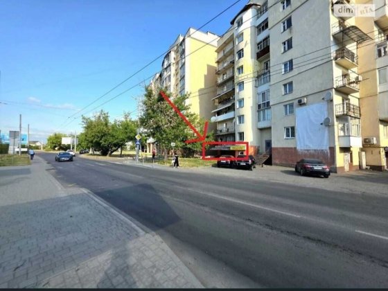 Торгове приміщення Івано-Франківськ