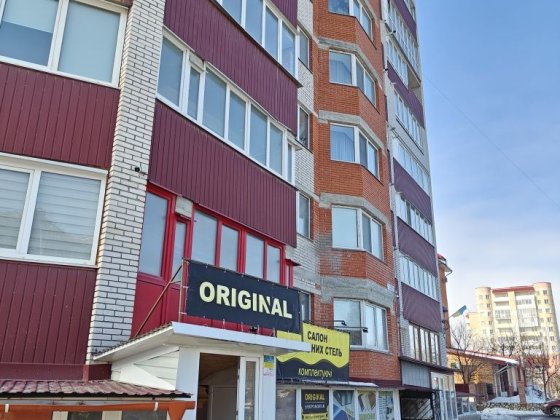 Оренда! Комерція. Район Аляска Тернополь