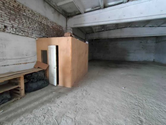 Складське приміщення з рампою Полтава