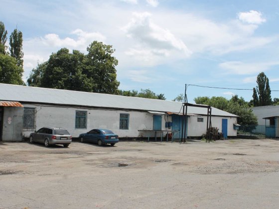 склад 350 кв.м, від власника Полтава